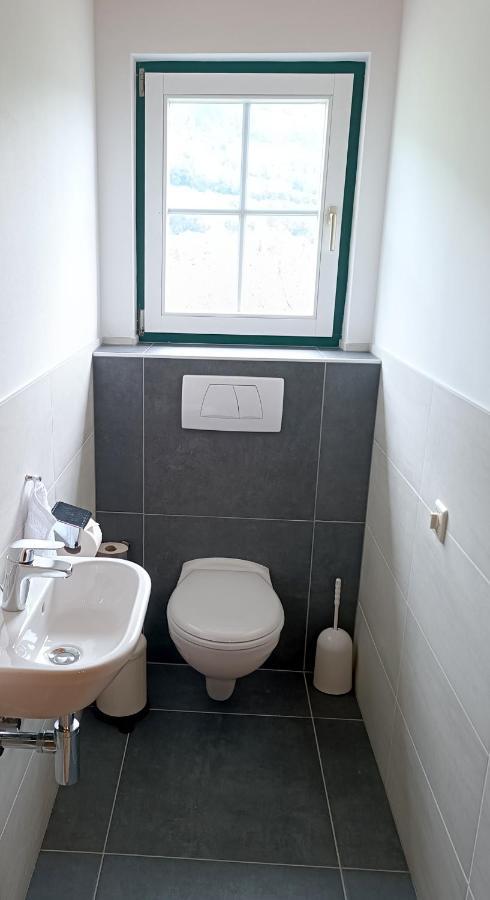 Bed and Breakfast Haus Ofner am Kreischberg Sankt Georgen ob Murau Exterior foto