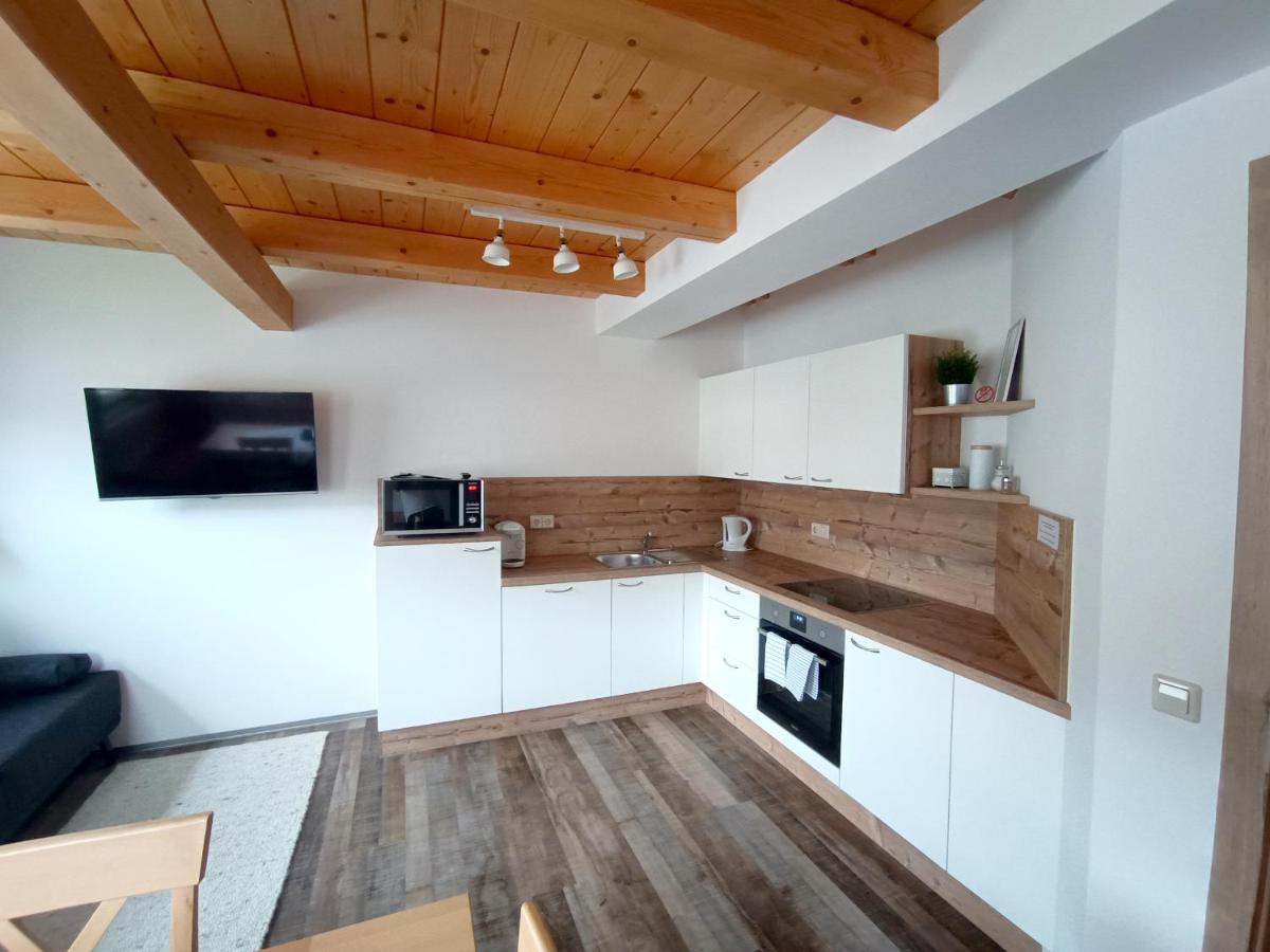 Bed and Breakfast Haus Ofner am Kreischberg Sankt Georgen ob Murau Exterior foto