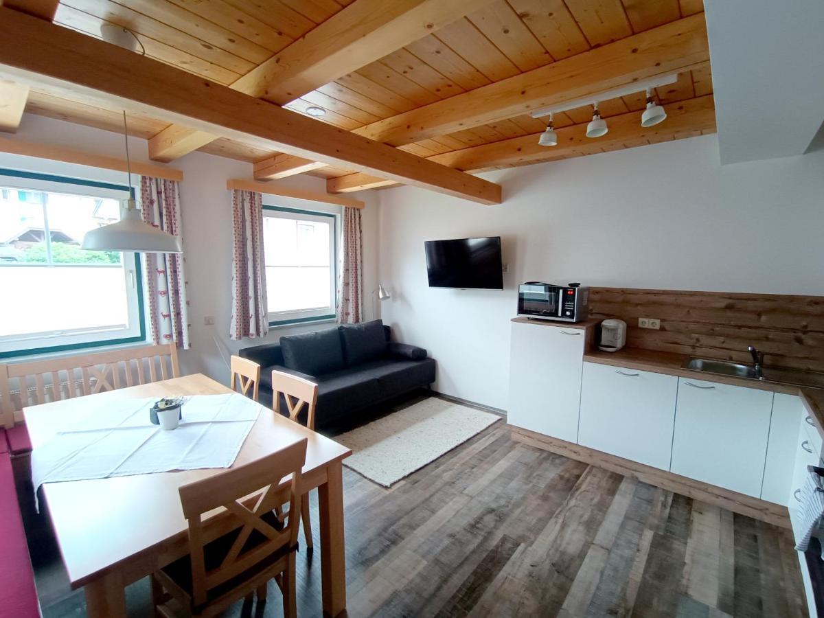 Bed and Breakfast Haus Ofner am Kreischberg Sankt Georgen ob Murau Exterior foto