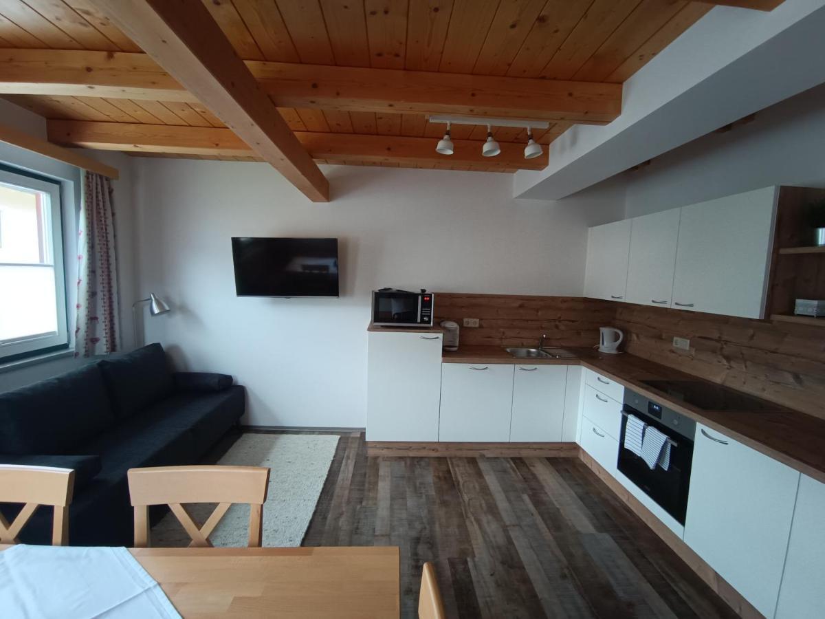 Bed and Breakfast Haus Ofner am Kreischberg Sankt Georgen ob Murau Exterior foto