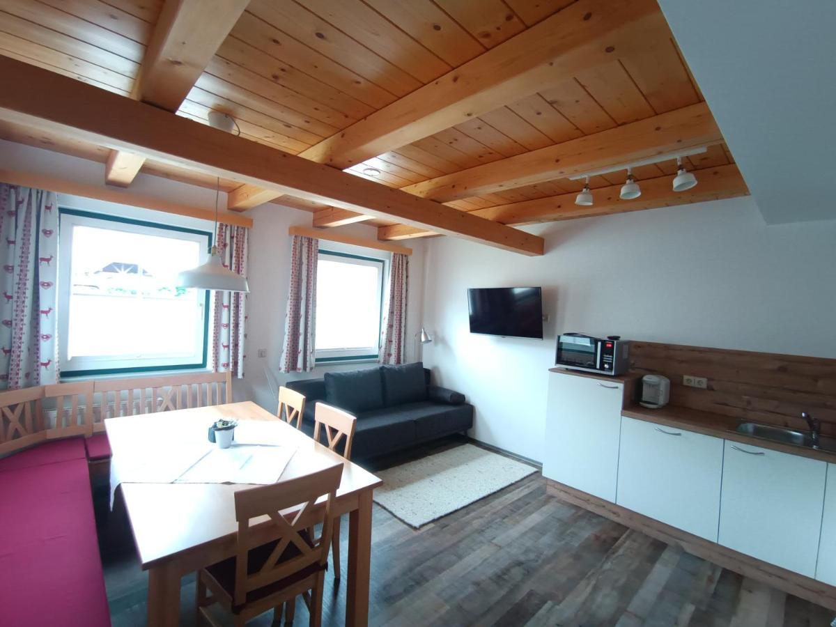 Bed and Breakfast Haus Ofner am Kreischberg Sankt Georgen ob Murau Exterior foto
