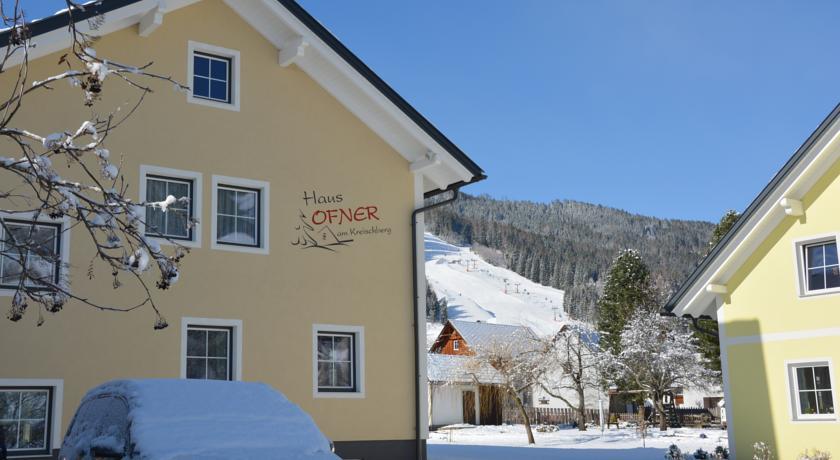 Bed and Breakfast Haus Ofner am Kreischberg Sankt Georgen ob Murau Zimmer foto