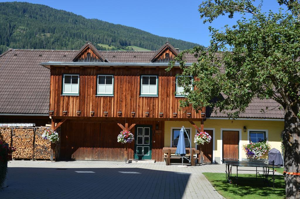 Bed and Breakfast Haus Ofner am Kreischberg Sankt Georgen ob Murau Exterior foto