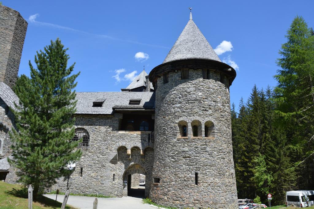 Bed and Breakfast Haus Ofner am Kreischberg Sankt Georgen ob Murau Exterior foto