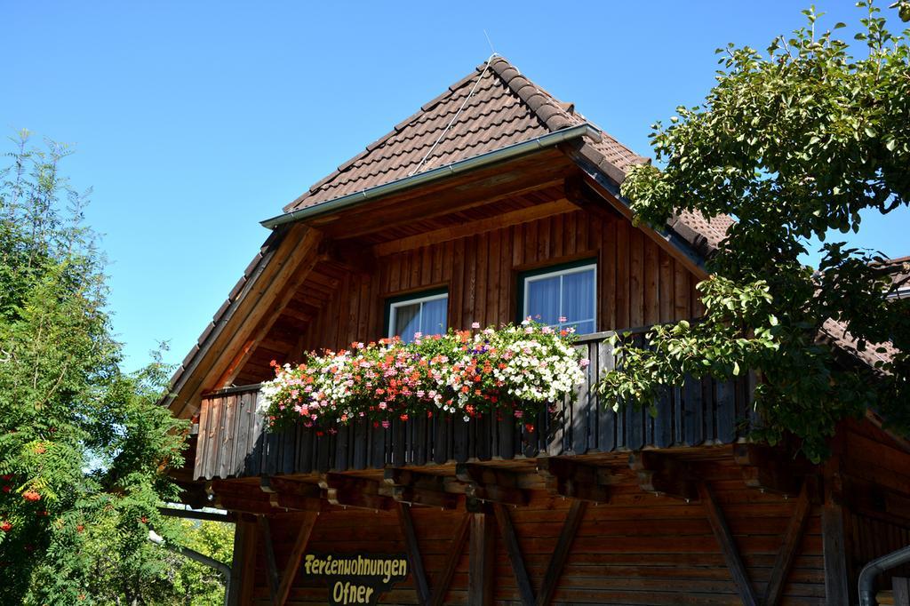 Bed and Breakfast Haus Ofner am Kreischberg Sankt Georgen ob Murau Exterior foto