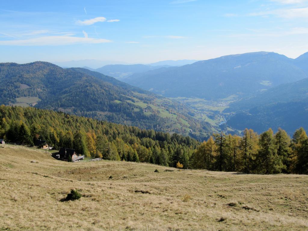 Bed and Breakfast Haus Ofner am Kreischberg Sankt Georgen ob Murau Exterior foto