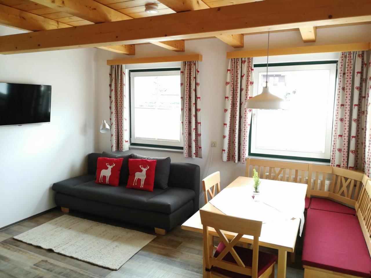 Bed and Breakfast Haus Ofner am Kreischberg Sankt Georgen ob Murau Exterior foto